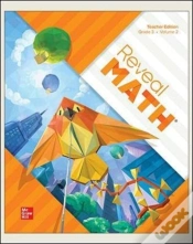 Capa do artigo Reveal Math, Grade 3, Teacher Edition, Volume 2