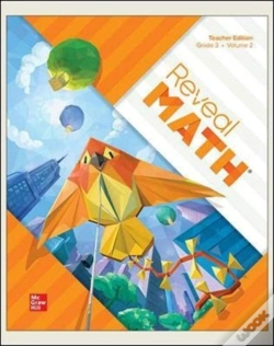 Capa do artigo Reveal Math, Grade 3, Teacher Edition, Volume 2