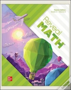 Capa do artigo Reveal Math, Grade 4, Teacher Edition, Volume 2