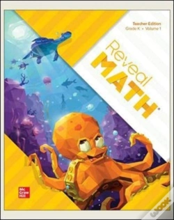 Capa do artigo Reveal Math, Grade K, Teacher Edition, Volume 1