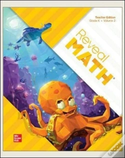 Capa do artigo Reveal Math, Grade K, Teacher Edition, Volume 2