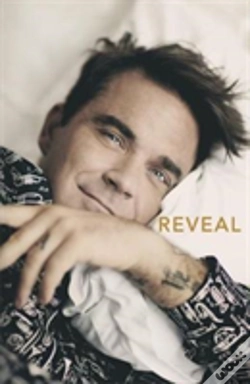 Capa do artigo Reveal: Robbie Williams