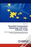 Revealed Comparative Advantage And Intra-Industry Trade