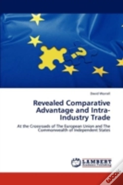 Capa do artigo Revealed Comparative Advantage And Intra-Industry Trade