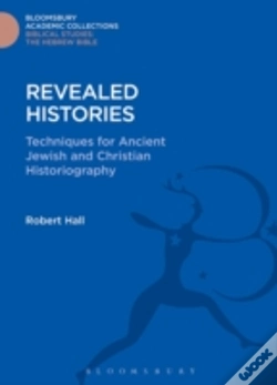 Capa do artigo Revealed Histories