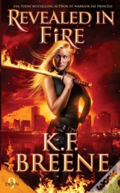 Capa do artigo Revealed In Fire