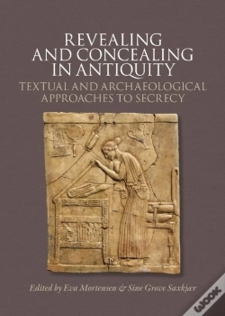 Capa do artigo Revealing And Concealing In Antiquity