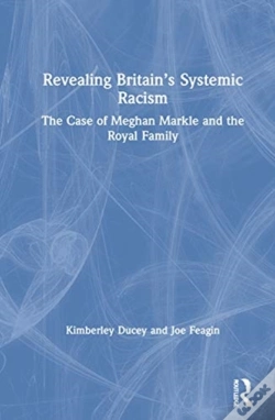 Capa do artigo Revealing Britainâ€™S Systemic Racism