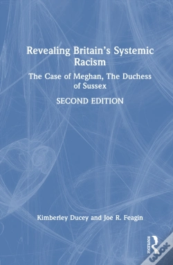 Capa do artigo Revealing Britainâ€™S Systemic Racism