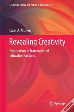Capa do artigo Revealing Creativity