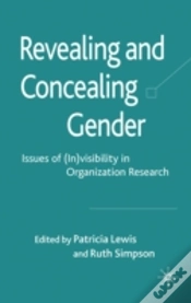 Capa do artigo Revealing & Concealing Gender