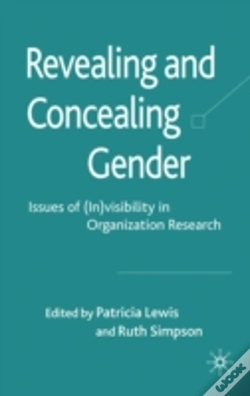 Capa do artigo Revealing & Concealing Gender