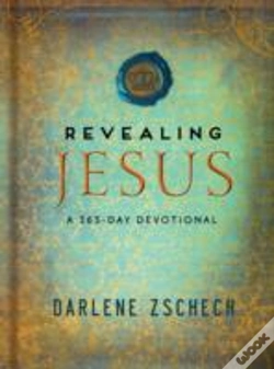 Capa do artigo Revealing Jesus Â€“ A 365â€“Day Devotional