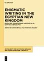 Revealing, Transforming, And Display In Egyptian Hieroglyphs - Preview