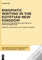 Revealing, Transforming, And Display In Egyptian Hieroglyphs