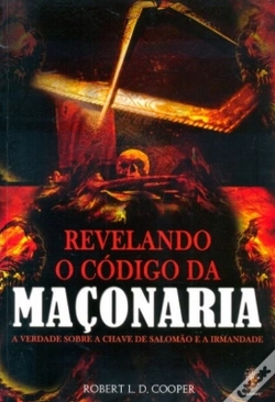 Capa do artigo Revelando o Código da Maçonaria