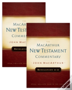 Capa do artigo Revelation 1-22 Macarthur New Testament Commentary Two Volume Set