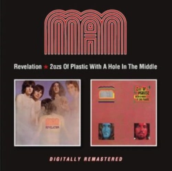 Capa do artigo Revelation/2ozs of Plastic With a Hole in the Middle - CD