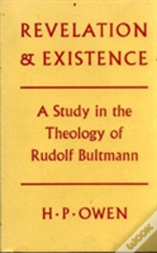 Capa do artigo Revelation And Existence