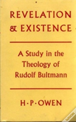 Capa do artigo Revelation And Existence