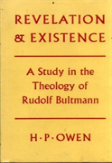 Revelation And Existence