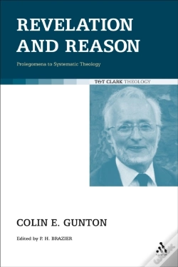 Capa do artigo Revelation And Reason