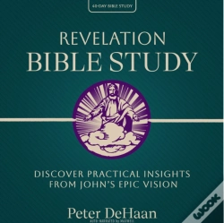 Capa do artigo Revelation Bible Study