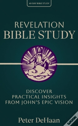 Capa do artigo Revelation Bible Study