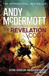 Revelation Code (Wilde/Chase 11)