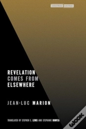 Capa do artigo Revelation Comes From Elsewhere