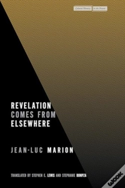 Capa do artigo Revelation Comes From Elsewhere