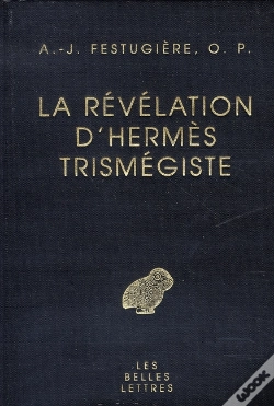Capa do artigo Revelation D'Hermes Trimegiste (La)