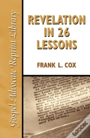 Capa do artigo Revelation In 26 Lessons