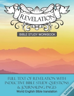 Capa do artigo Revelation Inductive Bible Study Workbook