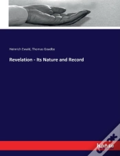 Capa do artigo Revelation - Its Nature And Record