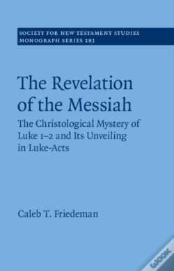 Capa do artigo Revelation Of The Messiah