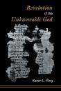 Revelation Of The Unknowable God - Preview