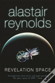 Capa do artigo Revelation Space