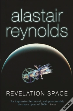 Capa do artigo Revelation Space