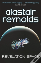 Capa do artigo Revelation Space