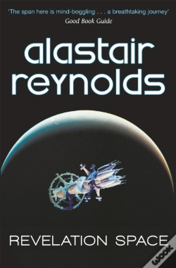 Capa do artigo Revelation Space