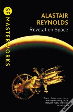 Capa do artigo Revelation Space