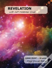 Revelation With Left Notetaker Lines: La