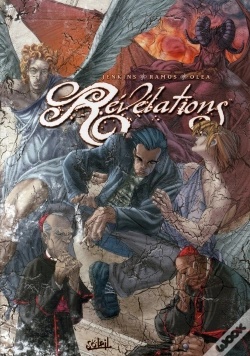 Capa do artigo Révélations ; Coffret T.1 À T.3