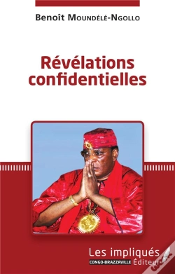 Capa do artigo Révélations Confidentielles