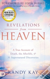 Capa do artigo Revelations From Heaven