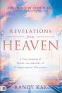 Revelations From Heaven - Preview