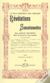 Capa do artigo Revelations Sensationnelles