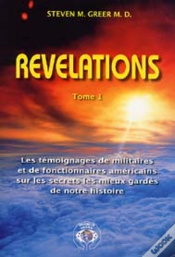 Capa do artigo Révélations T.1