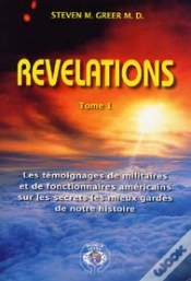 Capa do artigo Révélations T.1